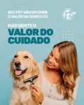 Eles não sabem o que é um exame, mas sentem quando estão sendo bem cuidados.

🩺 Aqui, cada atendimento é feito com respeito, amor e responsabilidade.

📲 Agende com quem entende e ama seu pet como você.

#VeterináriaAfetiva #PetSeguro #HospitalVeterinarioSaude #VeterináriaSP #AmorAnimal