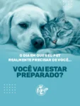 Existe uma frase que ouvimos com frequência:

“Eu não sabia para onde levar.”

Infelizmente, ela quase sempre vem acompanhada de um momento de muito sofrimento.

Nossa sugestão é simples.

Conheça uma clínica veterinária antes da emergência acontecer.

Conheça a estrutura.

Converse com a equipe.

Entenda como funciona o atendimento.

Esperamos que você nunca precise correr contra o tempo.

Mas, se esse dia chegar, você vai agradecer por já saber exatamente para onde ir.

📍Hospital Veterinário Saúde

\#Veterinaria #HospitalVeterinarioSaude #ZonaNorteSP #EmergenciaVeterinaria