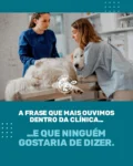 Existe uma frase que escutamos com muita frequência.

E quase sempre ela vem carregada de arrependimento.

“Eu achei que fosse melhorar sozinho.”

Quem tem pet sabe como é difícil decidir quando uma mudança realmente merece atenção.

Nem toda tosse é grave.

Nem toda falta de apetite significa uma doença importante.

Mas algumas são.

E ninguém consegue fazer essa diferença apenas olhando.

Nossa intenção nunca é que você viva preocupado.

Pelo contrário.

Queremos que você tenha segurança para saber quando agir.

Porque, muitas vezes, procurar ajuda cedo evita sofrimento, tratamentos mais complexos e até internações.

Se você percebeu que seu pet não está como de costume, não carregue essa dúvida sozinho.

Estamos aqui justamente para isso.

📍Hospital Veterinário Saúde

📲 Fale com nossa equipe sempre que precisar.

#HospitalVeterinarioSaude #VeterinariaSP #SaudePet #PetÉFamilia #CuidadoAnimal