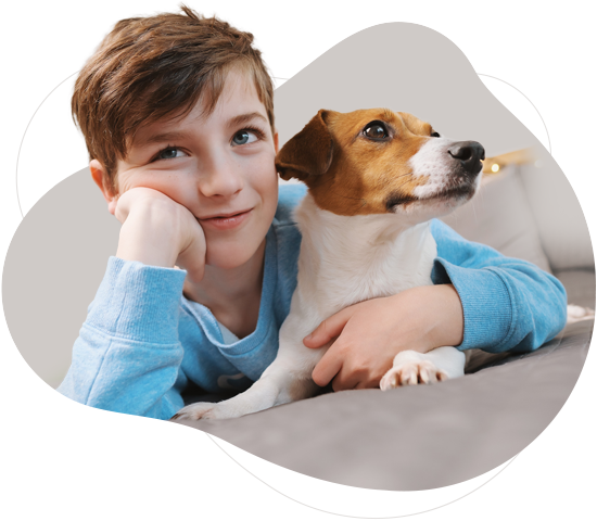 Os benefícios terapêuticos de ter um pet