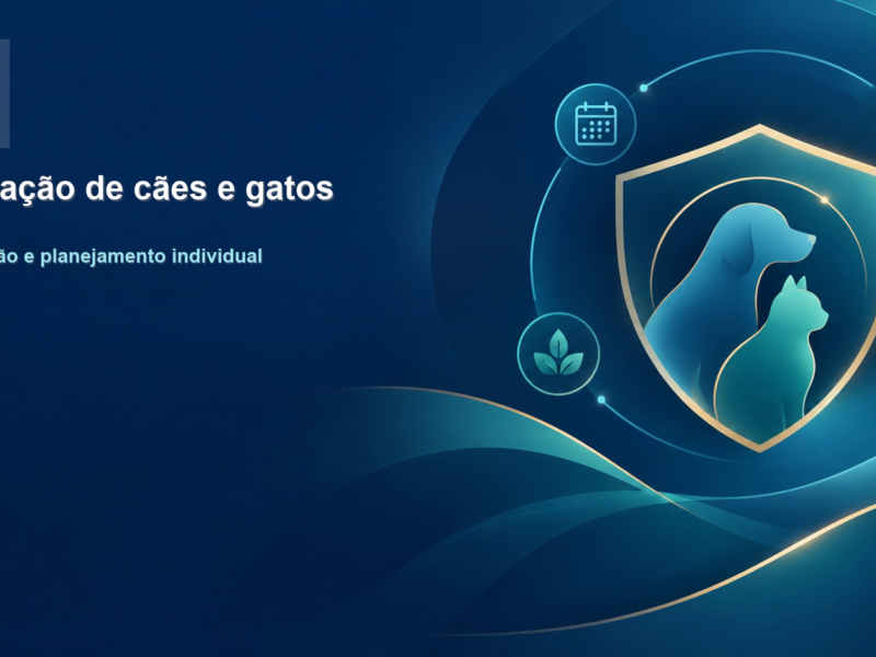 Card institucional: Castração de cães e gatos — orientação e planejamento individual